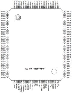 MSM5265GS-BK Datasheet PDF Oki Electric Industry
