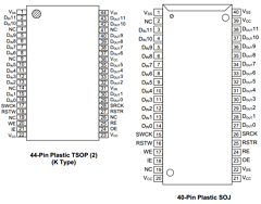 MSM5412222B-25JS Datasheet PDF Oki Electric Industry