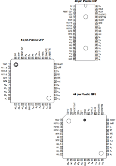 MSM80C85AHGS-2K Datasheet PDF Oki Electric Industry