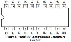 MC74AC373DTEL Datasheet PDF ON Semiconductor