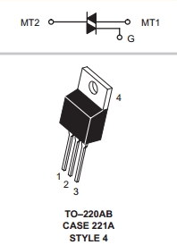 2N6349AG Datasheet PDF ON Semiconductor