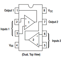 MC33077DG Datasheet PDF ON Semiconductor