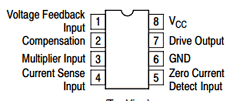 MC33262DG Datasheet PDF ON Semiconductor