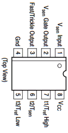 MC33340 Datasheet PDF ON Semiconductor