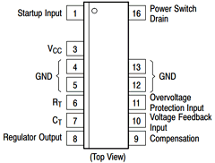 MC33362DWR2 Datasheet PDF ON Semiconductor