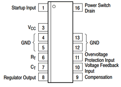 MC33363DW Datasheet PDF ON Semiconductor