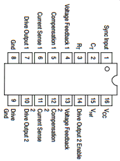 MC33065-L Datasheet PDF ON Semiconductor