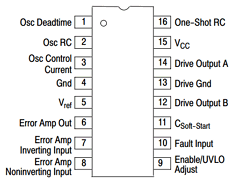MC34066 Datasheet PDF ON Semiconductor
