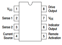 MC3423 Datasheet PDF ON Semiconductor
