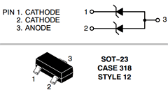 SM15T1G Datasheet PDF ON Semiconductor