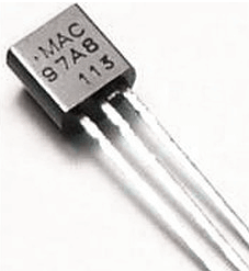 MAC97A6RL1 Datasheet PDF ON Semiconductor