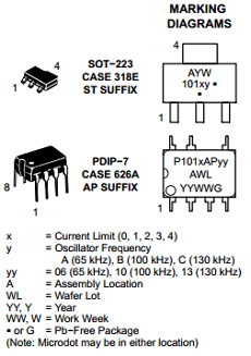P1014AP100G Datasheet PDF ON Semiconductor