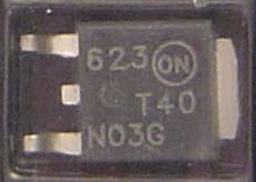 NTD40N03R Datasheet PDF ON Semiconductor