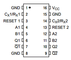 MC74HC4538ADR2G Datasheet PDF ON Semiconductor
