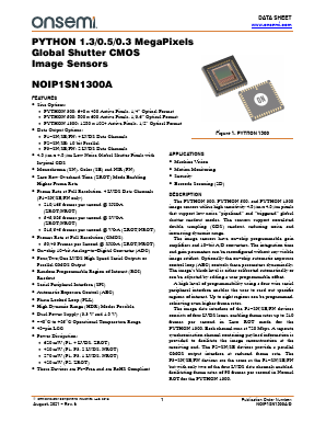 NOIP1FN0500A-QDI Datasheet PDF ON Semiconductor
