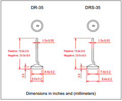 DRS252 Datasheet PDF Shenzhen Ping Sheng Electronics Co., Ltd.