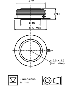 AR3001S10 Datasheet PDF Power Semiconductors