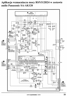 RSN312H24-P Datasheet PDF Panasonic Corporation