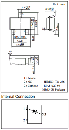 MA3200W Datasheet PDF Panasonic Corporation