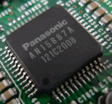 AN15887A Datasheet PDF Panasonic Corporation