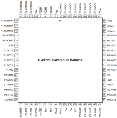 P80C552-5B Datasheet PDF Philips Electronics