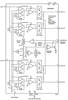 TDA1553Q Datasheet PDF Philips Electronics
