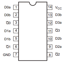 74F132 Datasheet PDF Philips Electronics