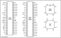 P80C528FFP Datasheet PDF Philips Electronics