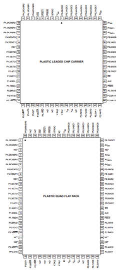P83C552-AB Datasheet PDF Philips Electronics