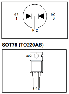 BYT28-300 Datasheet PDF Philips Electronics
