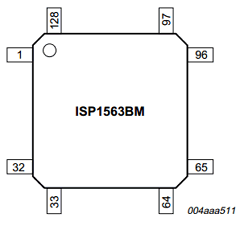 ISP1563 Datasheet PDF Philips Electronics