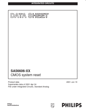 SA56606-29GW Datasheet PDF Philips Electronics