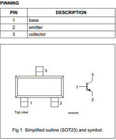 BC817-40 Datasheet PDF Philips Electronics