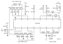 TDA1001 Datasheet PDF Philips Electronics