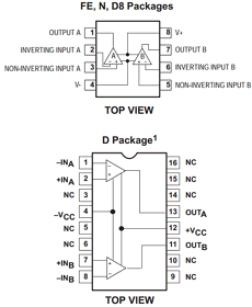 NE5532NB Datasheet PDF Philips Electronics