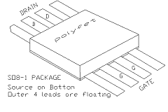 L125 Datasheet PDF Polyfet RF Devices