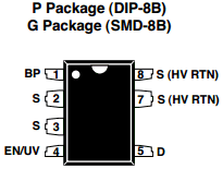 TNY267PG Datasheet PDF Power Integrations, Inc