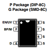 TNY280GTL Datasheet PDF Power Integrations, Inc