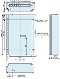 LH1301-2R Datasheet PDF Power-One Inc.