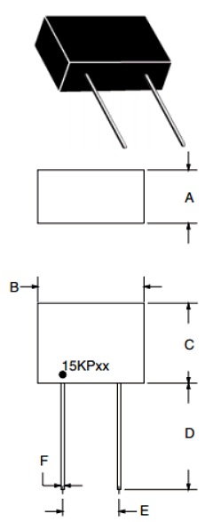 15KP48 Datasheet PDF ProTek Devices.