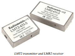 LMR2-458-5-12K5 Datasheet PDF Radiometrix Ltd
