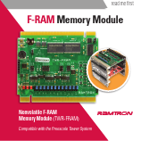 FM1106 Datasheet PDF Ramtron International Corporation