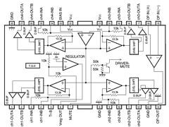 BA6398FP Datasheet PDF ROHM Semiconductor