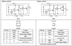 BD5332 Datasheet PDF ROHM Semiconductor
