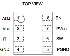 BD8960NV-E2 Datasheet PDF ROHM Semiconductor