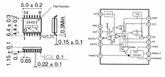 BD9403FV Datasheet PDF ROHM Semiconductor