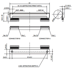 KF3003-GD31A Datasheet PDF ROHM Semiconductor
