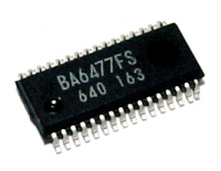 BA6486 Datasheet PDF ROHM Semiconductor