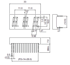 LB-403DD Datasheet PDF ROHM Semiconductor