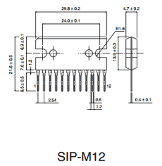 BA4911 Datasheet PDF ROHM Semiconductor